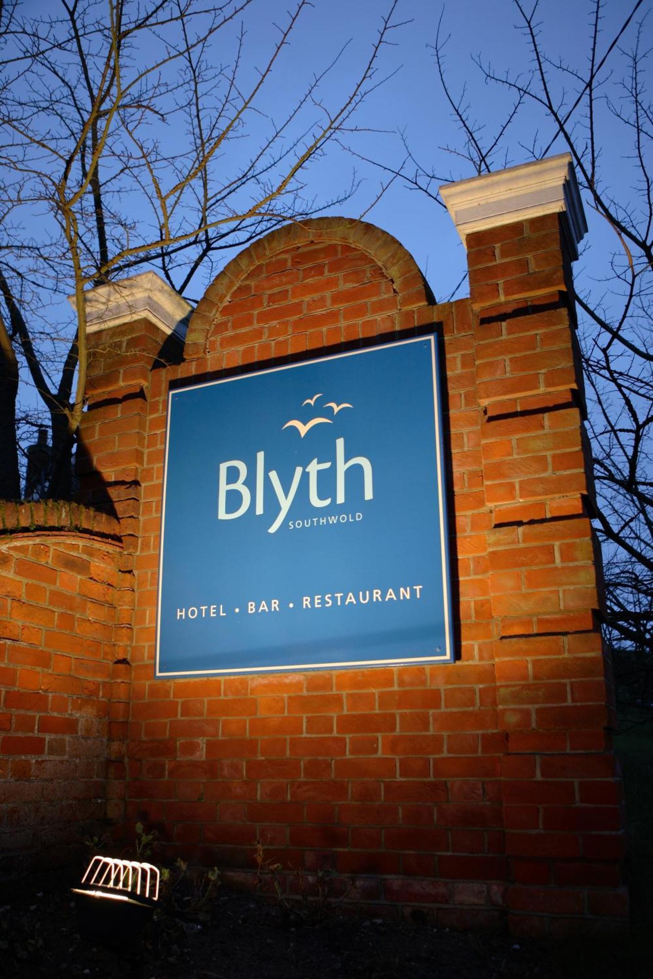 Blyth Hotel 사우스월드 외부 사진
