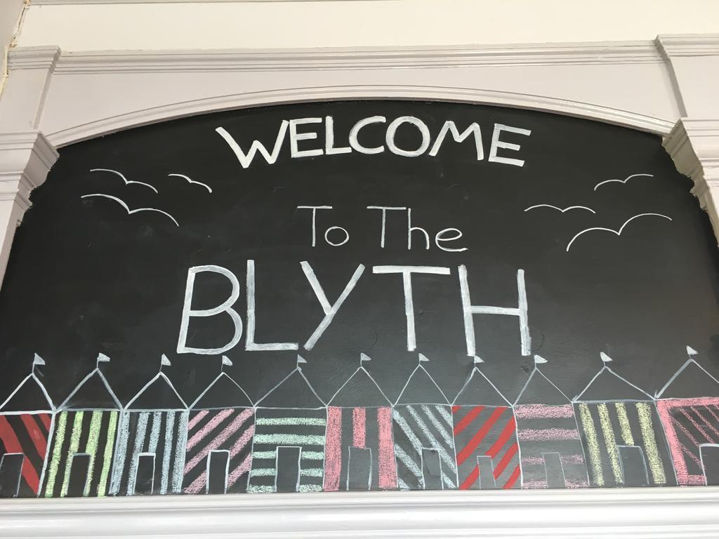 Blyth Hotel 사우스월드 외부 사진