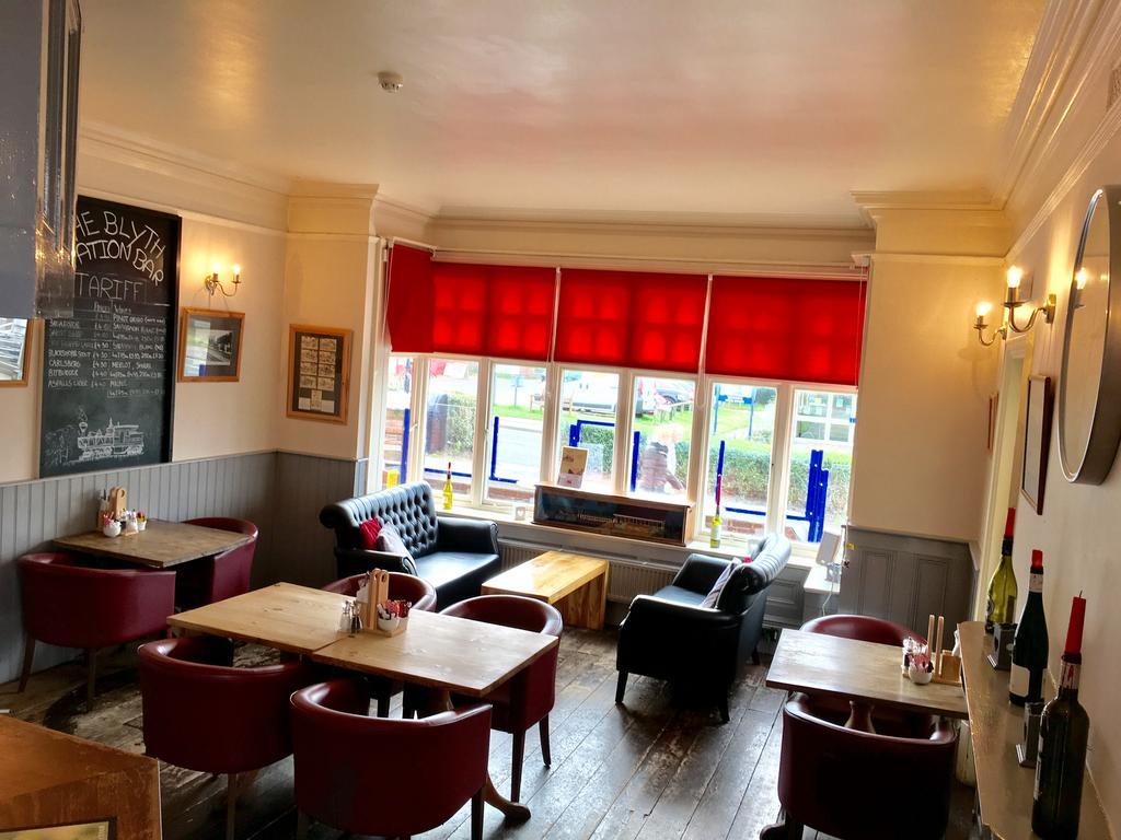 Blyth Hotel 사우스월드 외부 사진